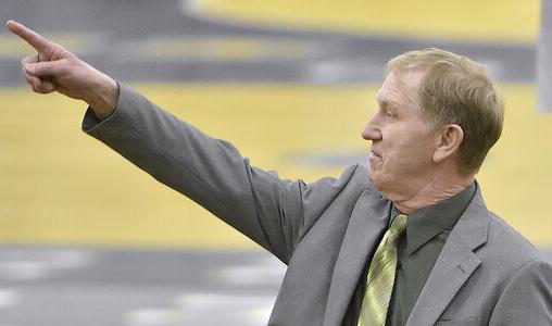 Miluk was tailor made to lead West Virginia Duals